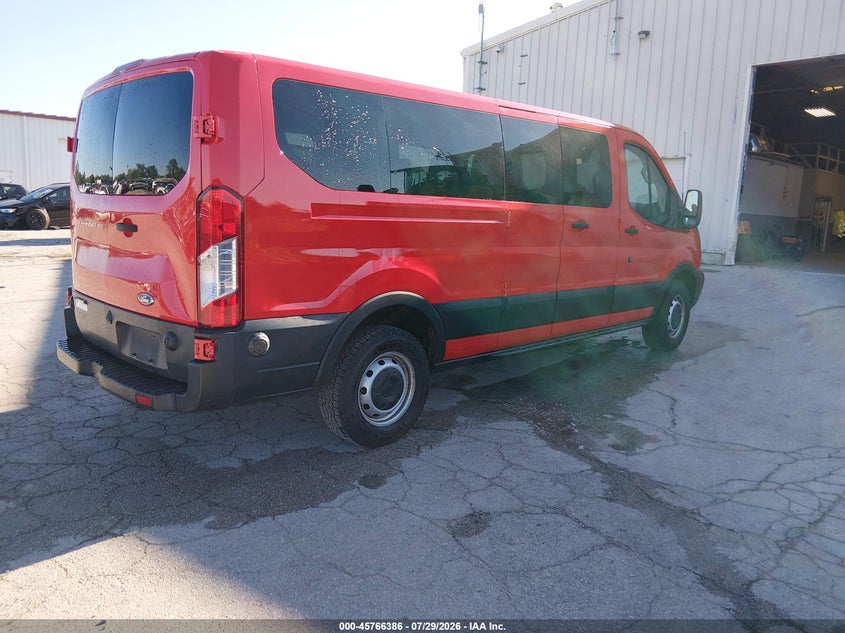 FORD TRANSIT-350 2019 VIN 1FBZX2ZM7KKA41919