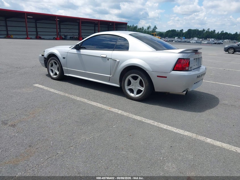 2000 FORD MUSTANG auction photo 3