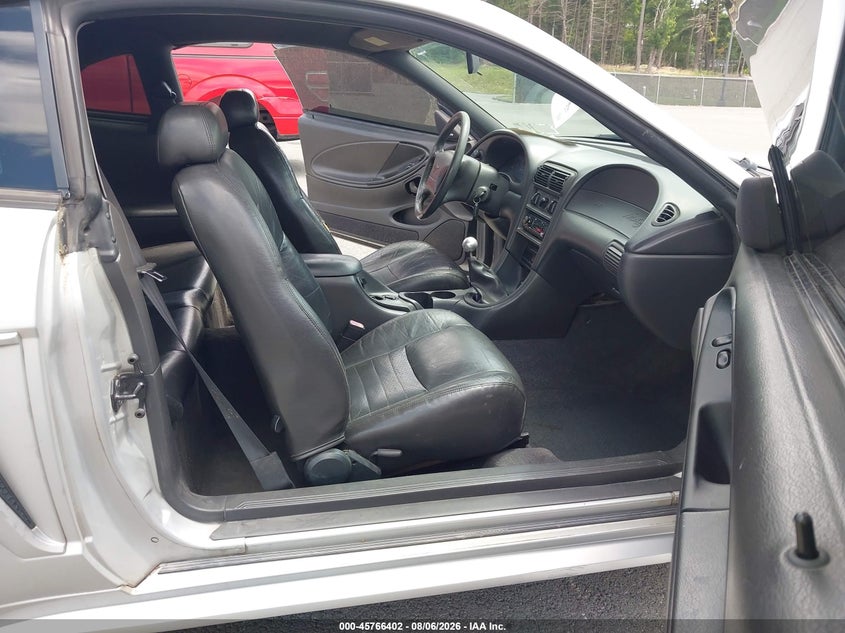 2000 FORD MUSTANG auction photo 5