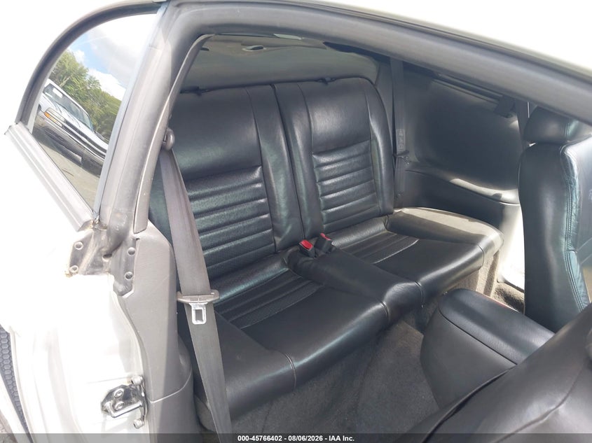 2000 FORD MUSTANG auction photo 8