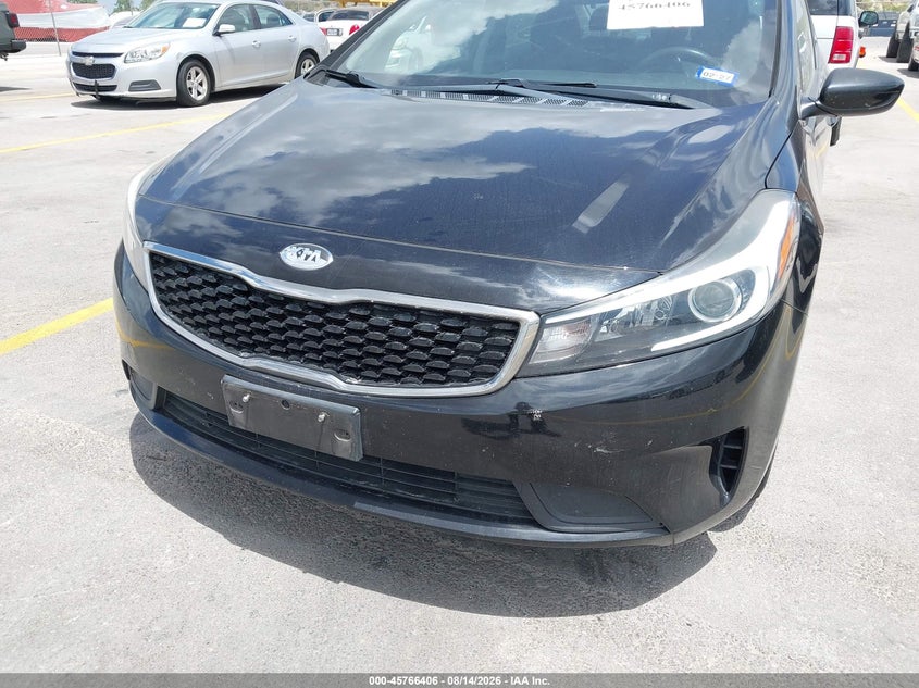 2018 KIA FORTE auction photo 6