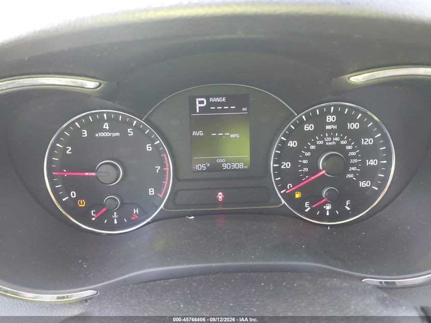 2018 KIA FORTE auction photo 7
