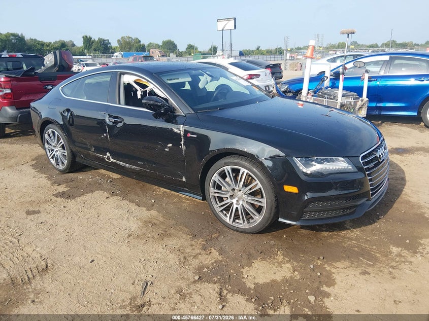 Vin: wau2gafcxdn025988, lot: 46265176, audi a7 3.0t premium 2013 img_1