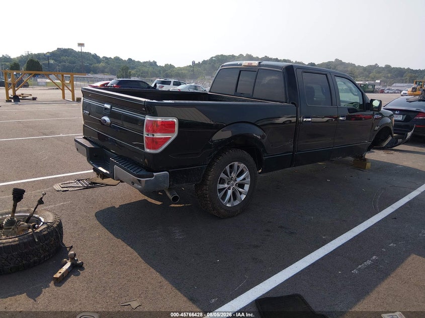 Vin: 1ftfw1ef6dke17211, lot: 46265177, ford f-150 xlt 20134