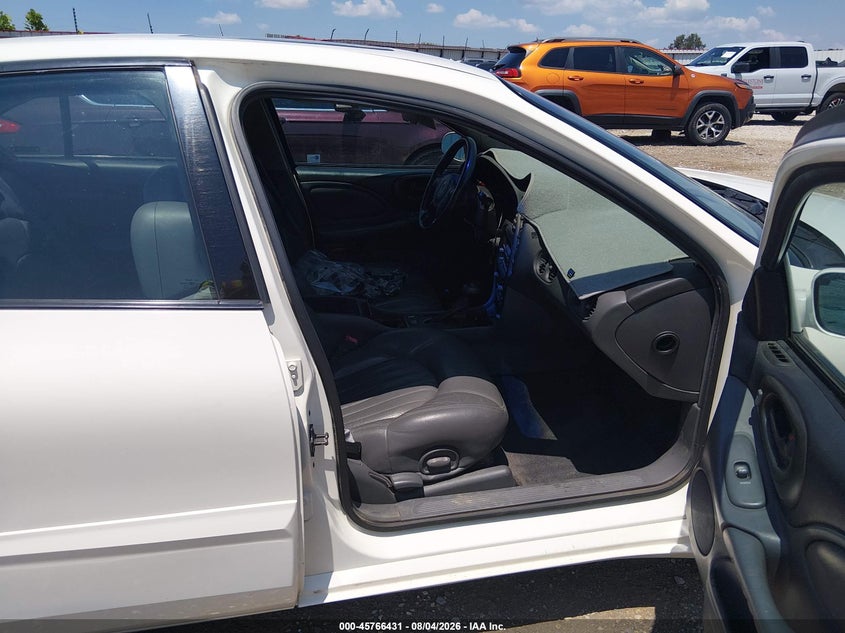 2001 PONTIAC BONNEVILLE auction photo 5