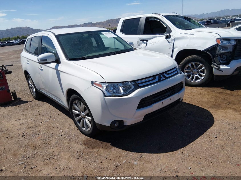 Vin: ja4az3a3xez002128, lot: 46265193, mitsubishi outlander se 2014 img_1
