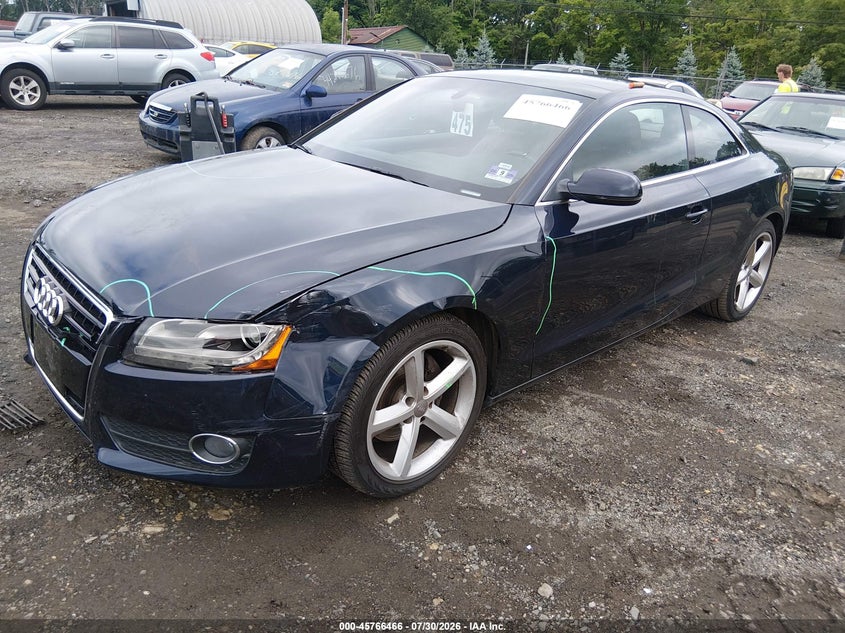 Vin: wauvkafr4aa031255, lot: 46265215, audi a5 3.2 premium plus 20102