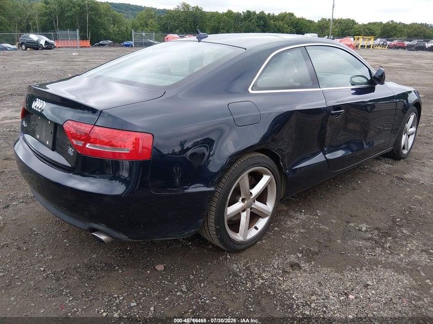 Vin: wauvkafr4aa031255, lot: 46265215, audi a5 3.2 premium plus 20104