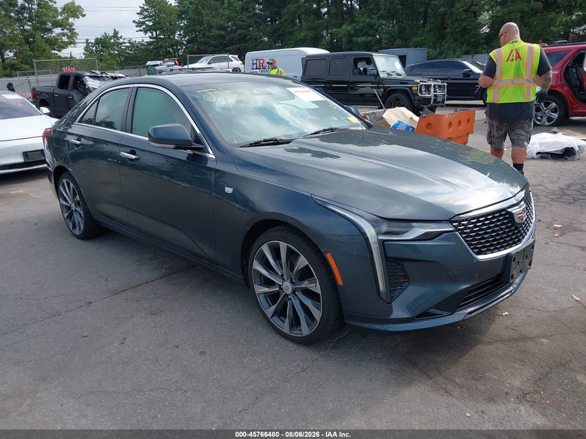 Vin: 1g6dk5rkxm0125352, lot: 46265229, cadillac ct4 luxury 2021 img_1
