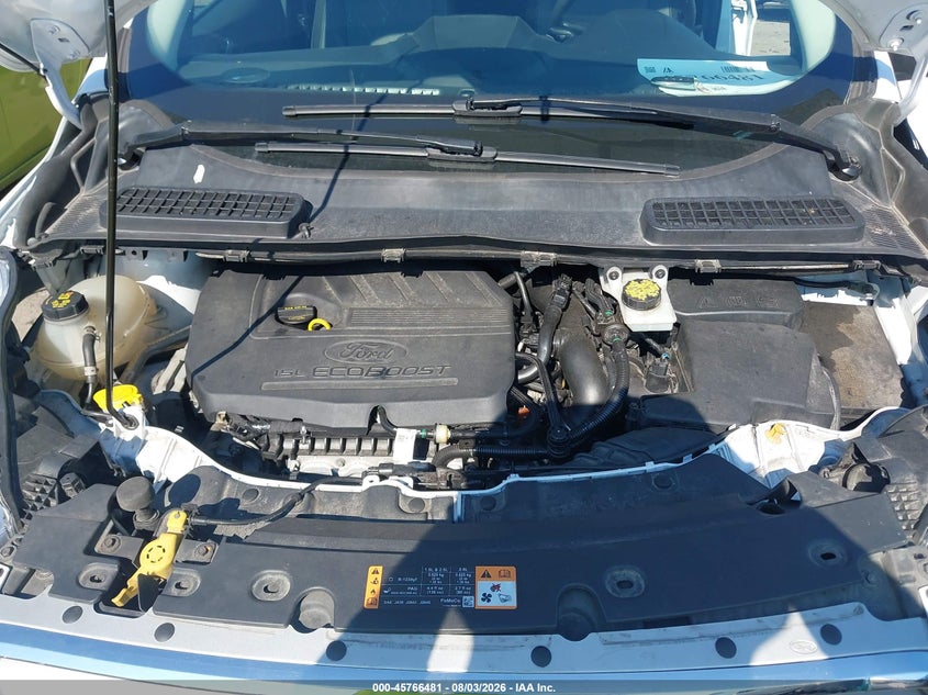 2019 FORD ESCAPE SE · Фото 10