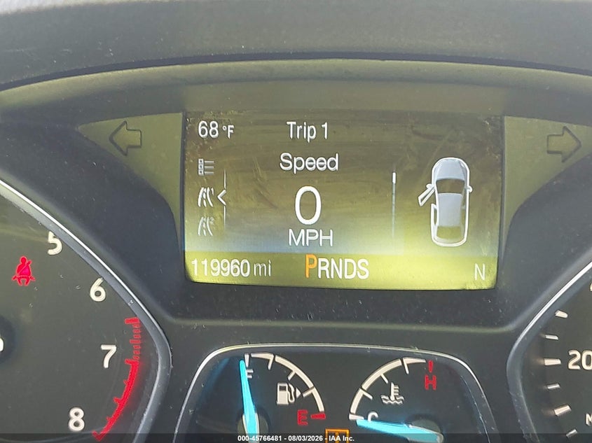 2019 FORD ESCAPE SE · Фото 15