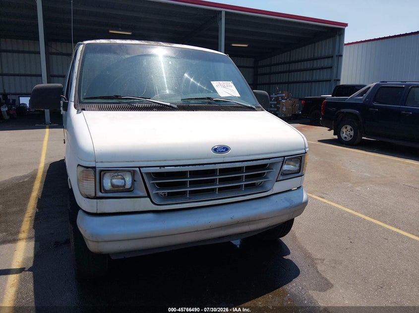 1993 FORD ECONOLINE auction photo 6