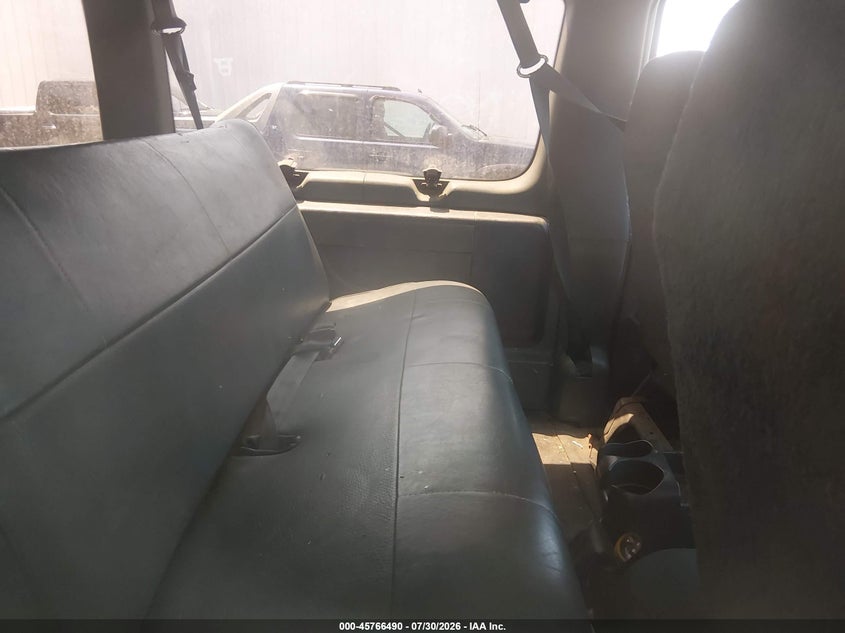 1993 FORD ECONOLINE auction photo 8