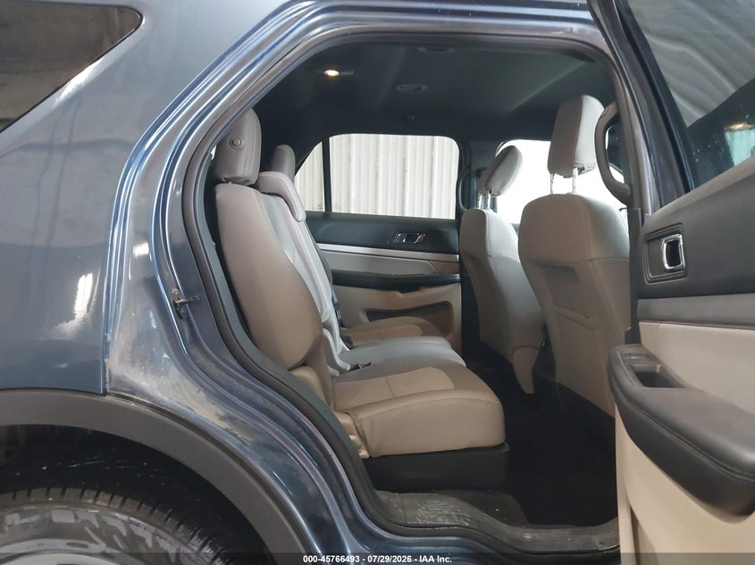 FORD EXPLORER 2018 VIN 1FM5K8B87JGC45657