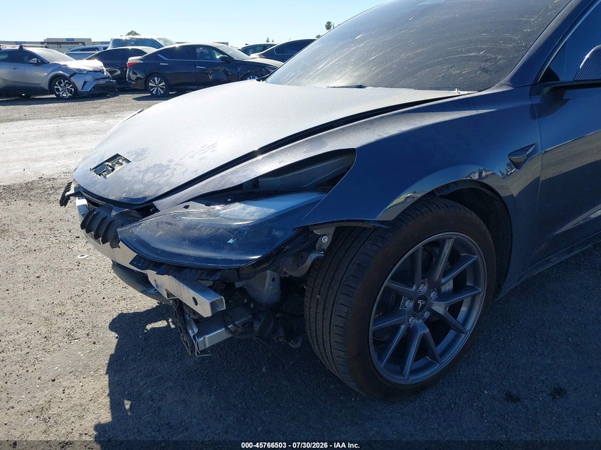 TESLA MODEL 3 2023 VIN 5YJ3E1EA5PF432830
