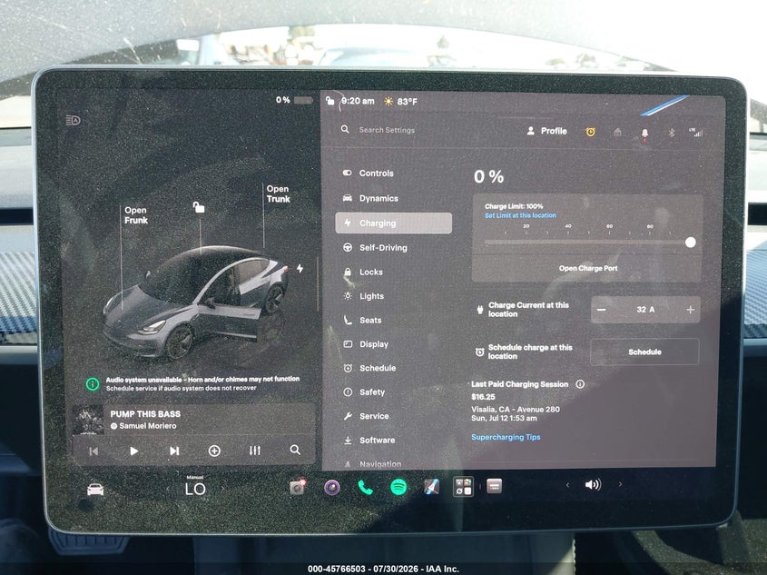 TESLA MODEL 3 - zdjęcie 18