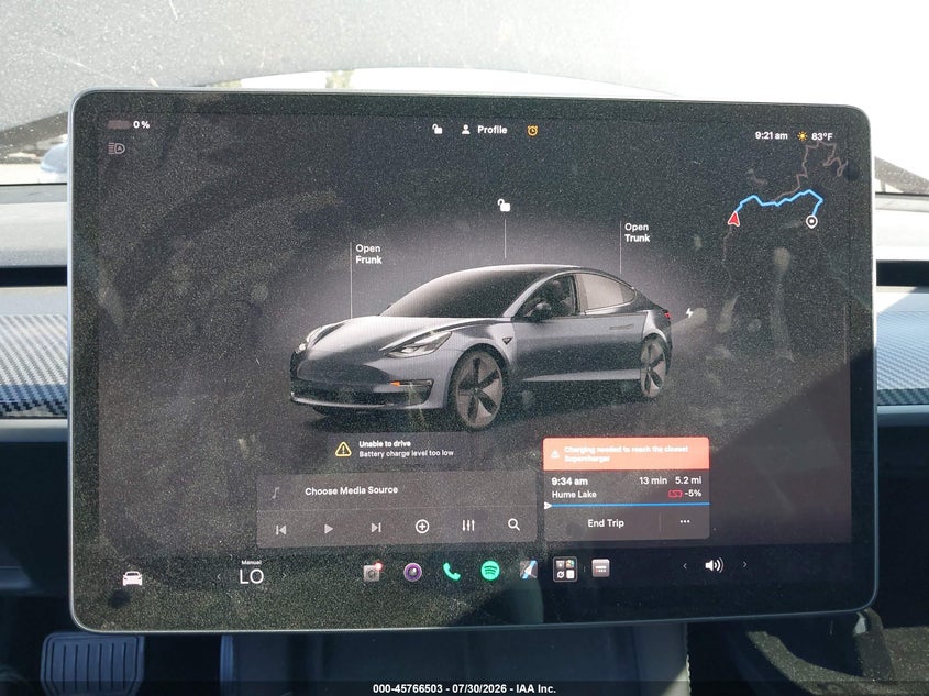 TESLA MODEL 3 - zdjęcie 19