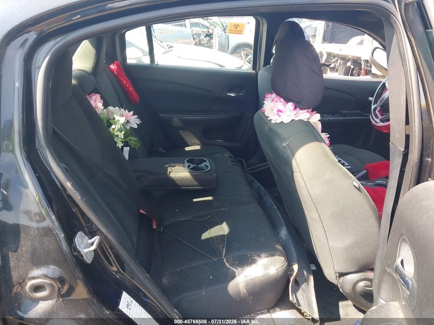 2011 CHRYSLER 200 auction photo 8