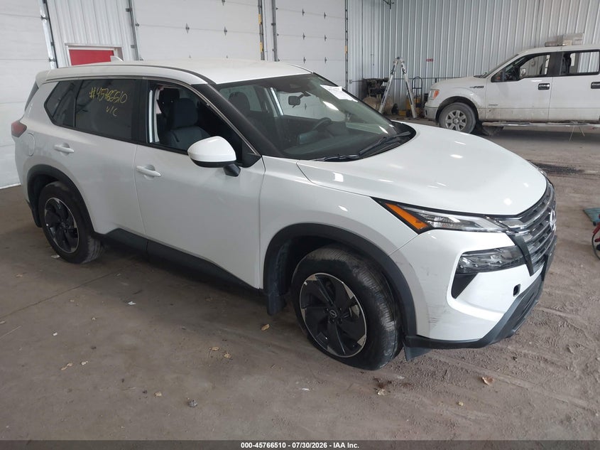Vin: 5n1bt3bb0tc725614, lot: 46265259, nissan rogue sv 2026 img_1