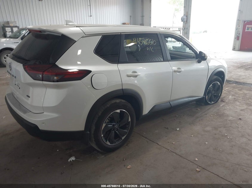 Vin: 5n1bt3bb0tc725614, lot: 46265259, nissan rogue sv 20264