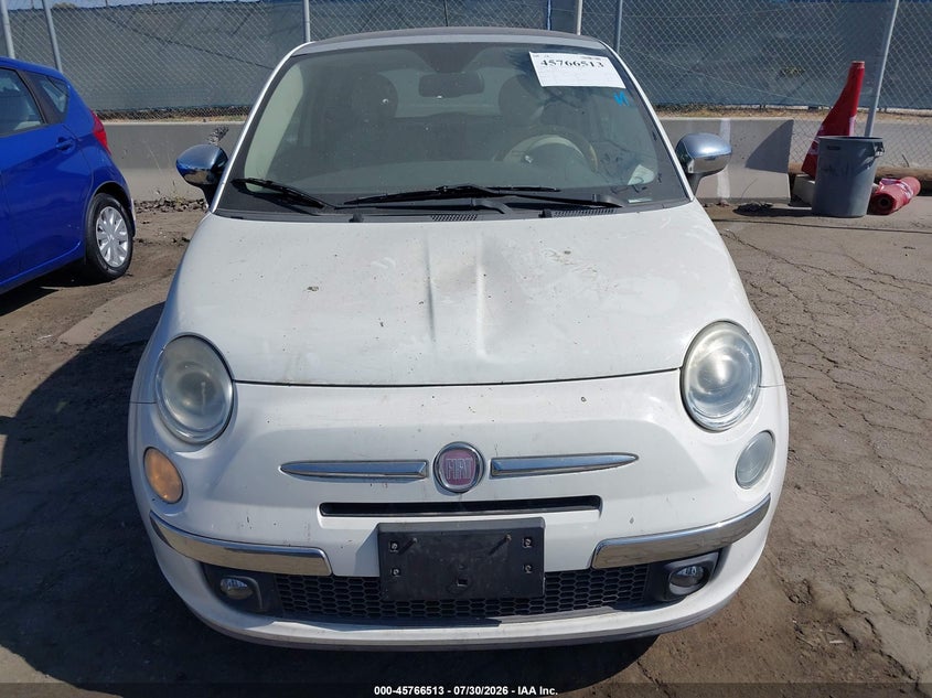 Photo 6 - FIAT 500