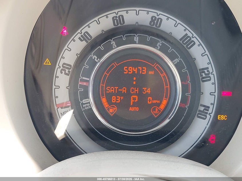 Photo 7 - FIAT 500
