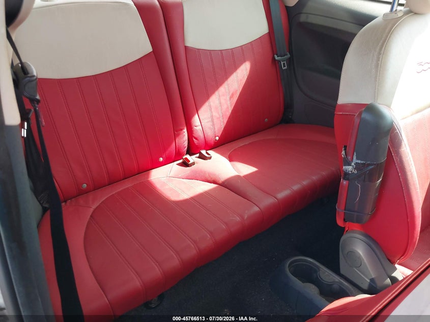 Photo 8 - FIAT 500