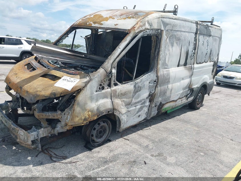 Vin: 1ftye1c88nka17846, lot: 46265266, ford transit-150 20222