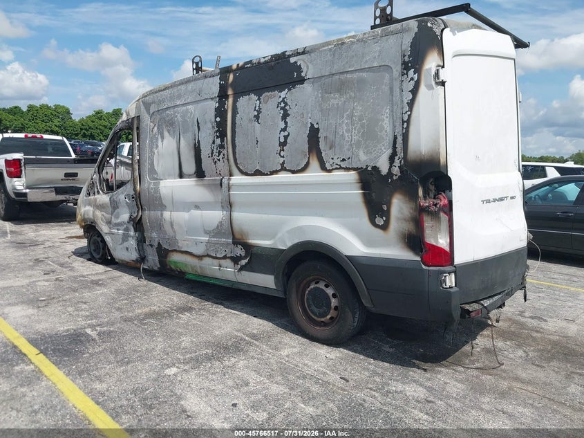 Vin: 1ftye1c88nka17846, lot: 46265266, ford transit-150 20223