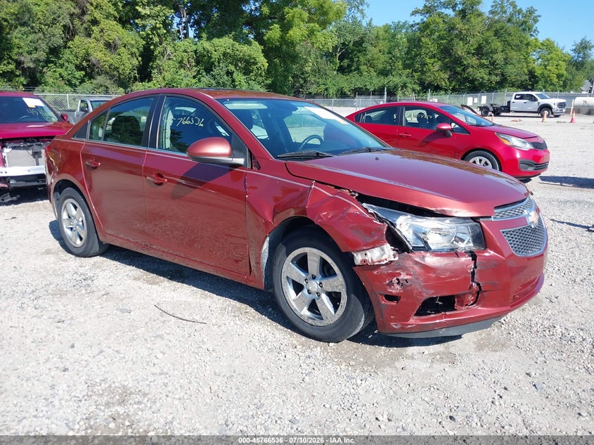 Vin: 1g1pf5sc3c7345657, lot: 46265285, chevrolet cruze 1lt 2012 img_1