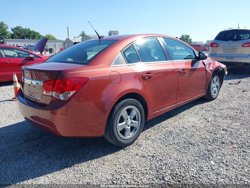 Vin: 1g1pf5sc3c7345657, lot: 46265285, chevrolet cruze 1lt 20124