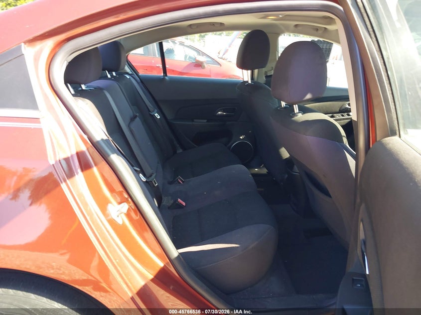 CHEVROLET CRUZE 2012 VIN 1G1PF5SC3C7345657