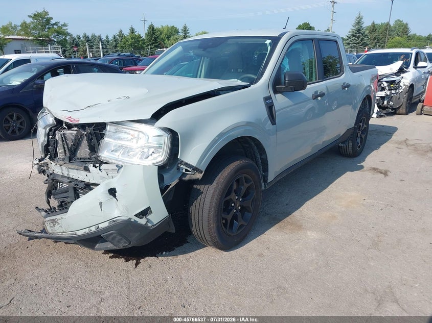 Vin: 3fttw8j91rra00223, lot: 46265286, ford maverick xlt 20242