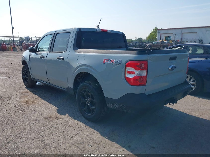 Vin: 3fttw8j91rra00223, lot: 46265286, ford maverick xlt 20243