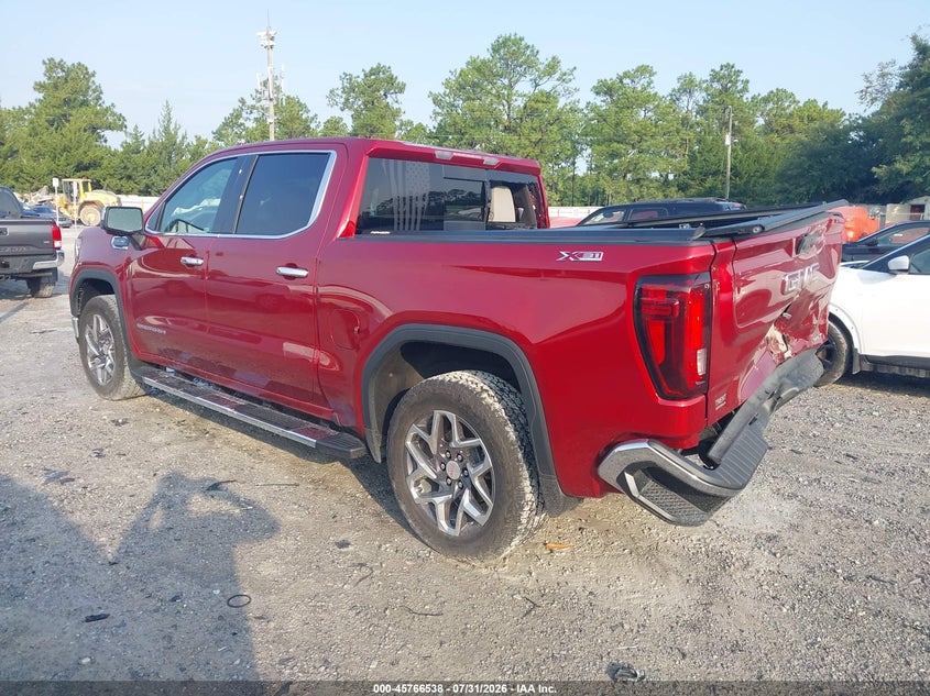Vin: 3gtuuded8sg232238, lot: 46265287, gmc sierra 1500 4wd  short box slt 20253