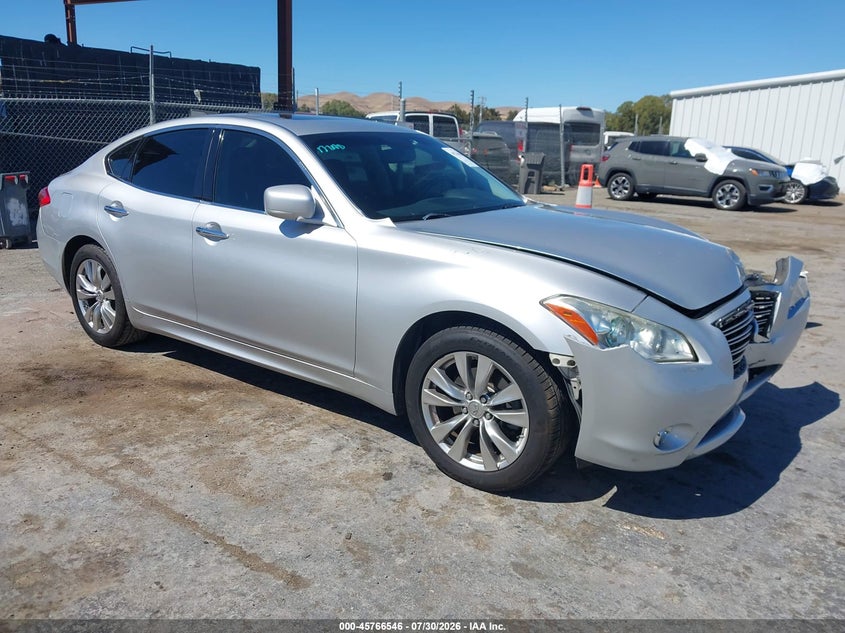 Vin: jn1by1ap5cm330901, lot: 46265295, infiniti m37 2012 img_1