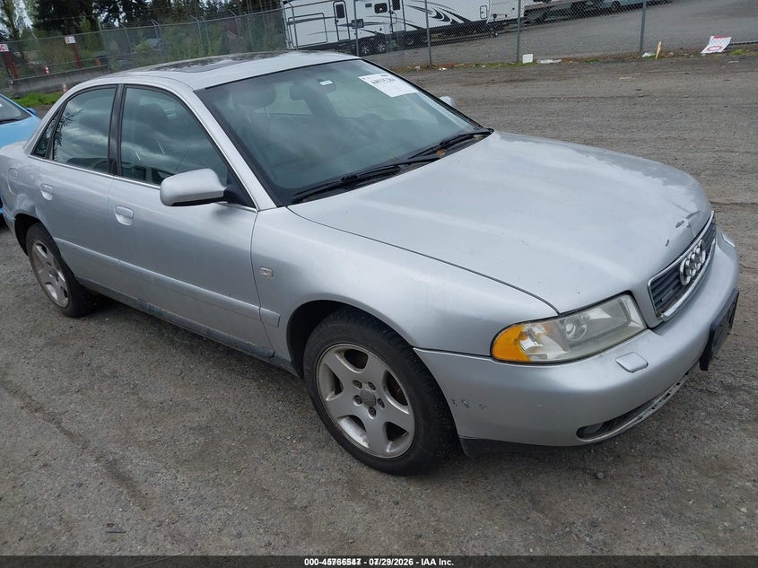 Photo 1 - AUDI A4