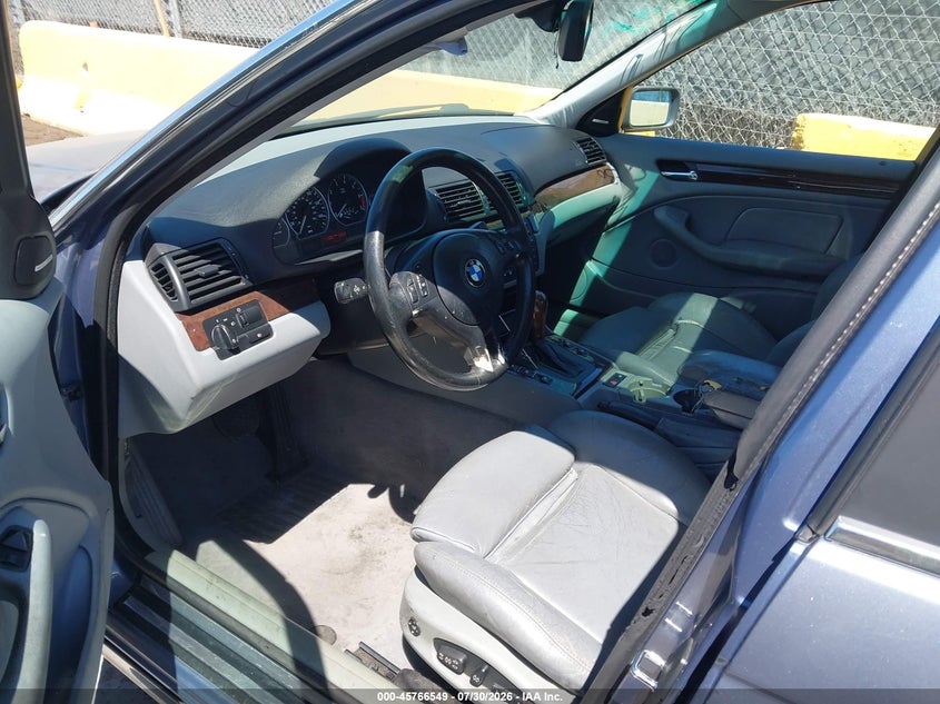 2001 BMW 330I auction photo 5