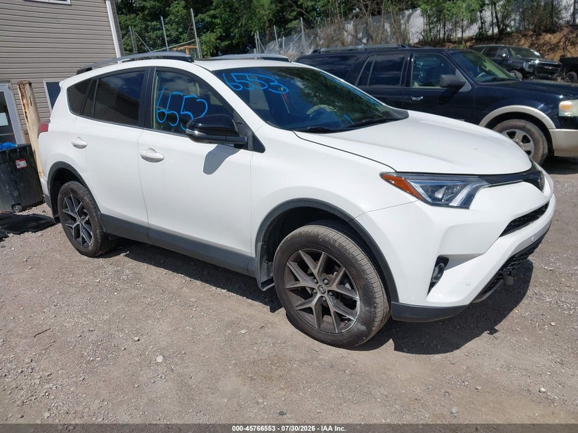 Vin: jtmjfrev6jj187719, lot: 46265302, toyota rav4 se 2018 img_1