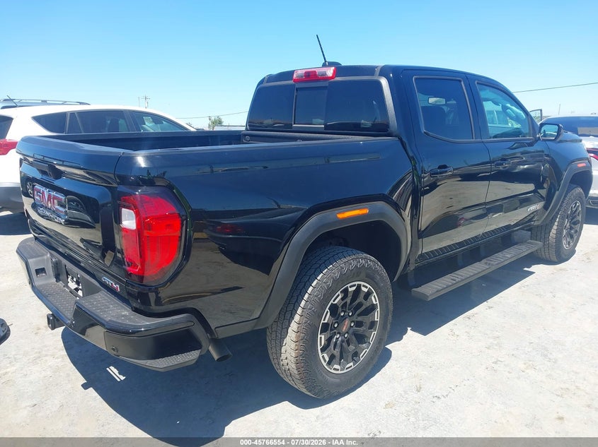 Vin: 1gtp2dek2t1165525, lot: 46265303, gmc canyon at4, 4wd 20264