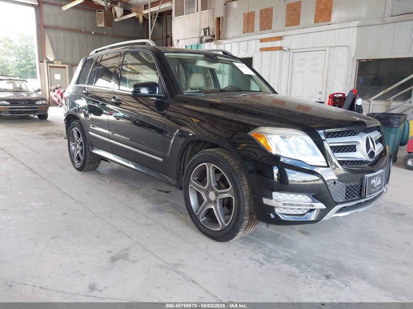 Vin: wdcgg0eb8dg141331, lot: 46265319, mercedes-benz glk 250 bluetec 4matic 2013 img_1