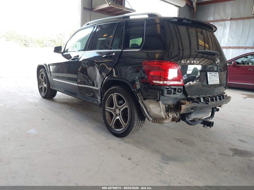 Vin: wdcgg0eb8dg141331, lot: 46265319, mercedes-benz glk 250 bluetec 4matic 20133