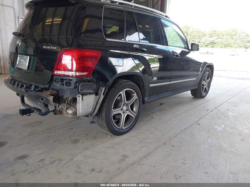 Vin: wdcgg0eb8dg141331, lot: 46265319, mercedes-benz glk 250 bluetec 4matic 20134