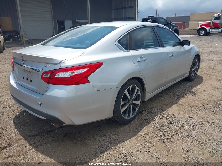 Vin: 1n4al3ap3gc198435, lot: 46265329, nissan altima 2.5 sr 20164