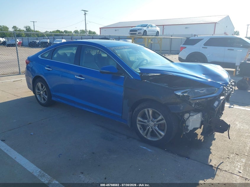 Vin: 5npe34af2jh608534, lot: 46265331, hyundai sonata limited 2018 img_1