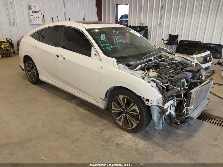 Vin: 2hgfc1f39gh643012, lot: 46265334, honda civic ex-t 2016 img_1