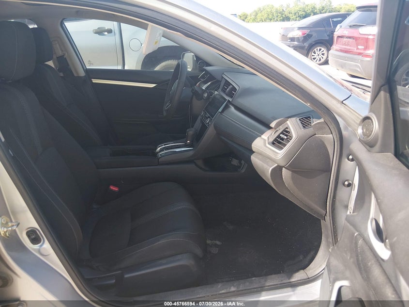 2016 HONDA CIVIC auction photo 5