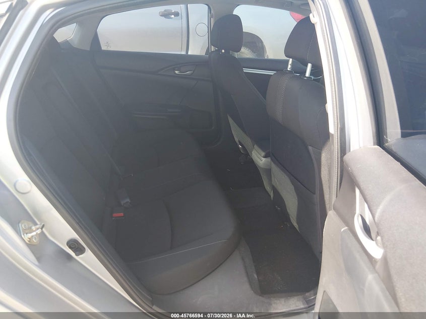 2016 HONDA CIVIC auction photo 8