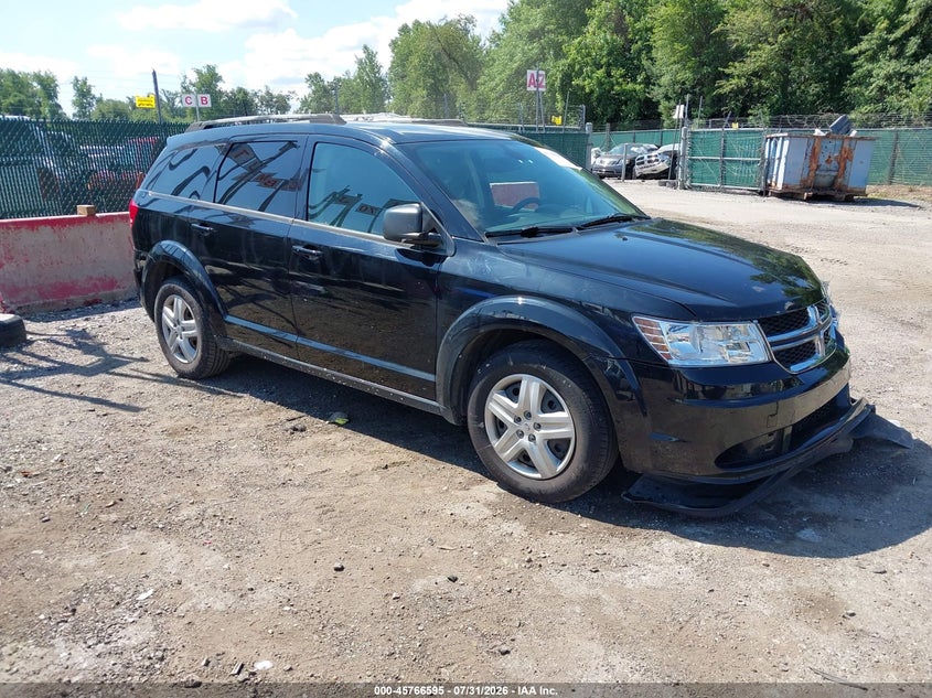 Vin: 3c4pdcab5kt864231, lot: 46265344, dodge journey se value package 2019 img_1