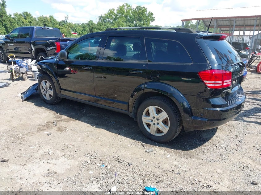 Vin: 3c4pdcab5kt864231, lot: 46265344, dodge journey se value package 20193